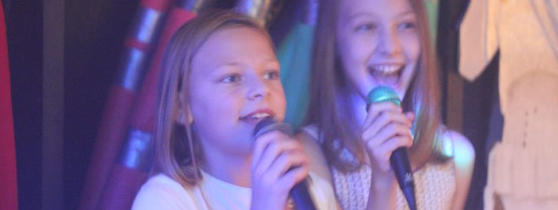 Kinder Karaoke