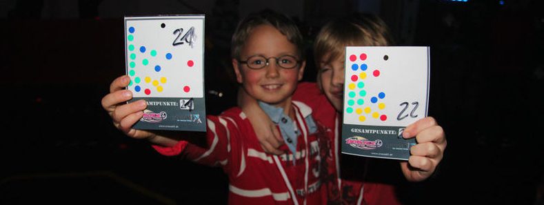 Gameshow Kinderparty