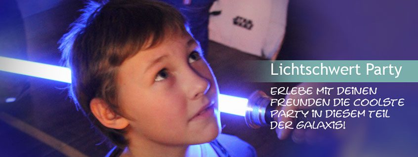Star Wars Kinderparty