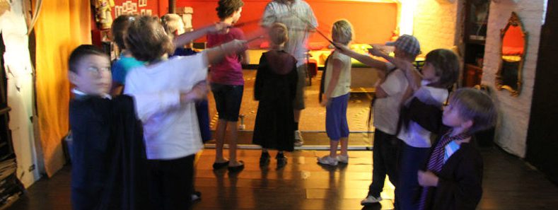Harry Potter Kinderparty